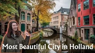 Utrecht vs. Amsterdam (The Netherlands' Secret Gem)