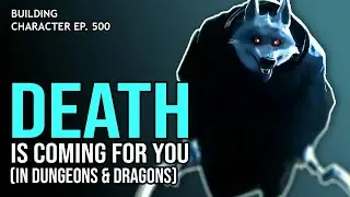How to Play Death in Dungeons & Dragons (Puss in Boots Build for D&D 5e)