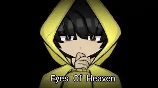 Eyes Of Heaven || Gacha Club Little Nightmares ||