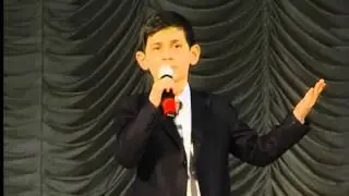 СЧАСТЛИВОЕ ДЕТСТВО.Азамат Ирзаев - 9 лет. Мой дед