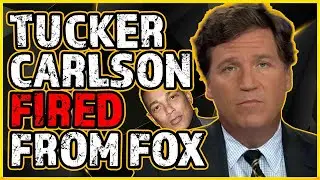 Tucker Carlson FIRED From Fox News - Don Lemon FIRED From CNN - Will Biden RUN AGAIN? | 1181