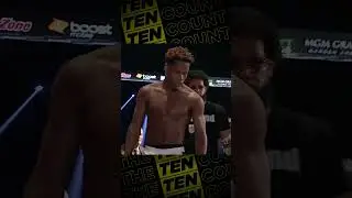 Haney PUSHES Loma at weigh-in - #boxing #devinhaney #lomachenko