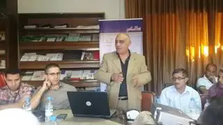 محاضرة د.غياث الضاوي حول ( توكيد وضمان الجودة في مخابر التحليل الكيمائي )