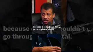 Terminator. #theovon #neildegrassetyson #joerogan