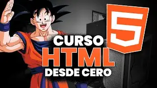 CURSO HTML DESDE CERO 2024 | NIVEL BASE