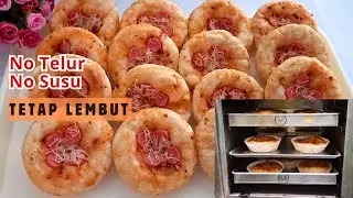 PAKAI BAHAN INI BIAR LEMBUT | PIZZA MINI OVEN TANGKRING | IDE JUALAN