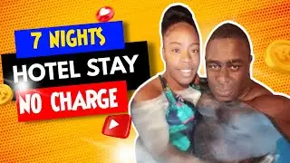 No charge 7 nights hotel or resort stay with Club Seacret