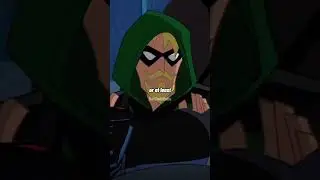 Batman's A MENACE | #shorts #youtubeshorts #batman #superman #greenarrow #dccomics