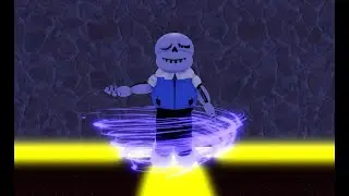 Sans Multiverse: DESPAIR Mode. Decadent Society Sans.