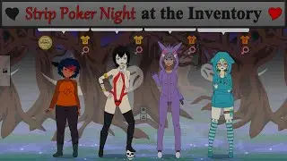 Spnati: Halloween Event