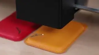 Your Phone Wallet + Glowforge | Meet the Iconic 3D Laser Printer