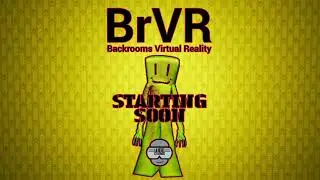 BrVR Backrooms VR Live