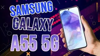 Galaxy A55 5G : The Mid-Range Marvel – Specs, Features, and Performance review