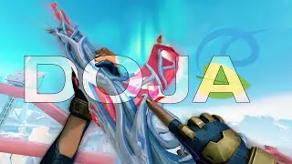 Doja 💛 (Valorant Montage)