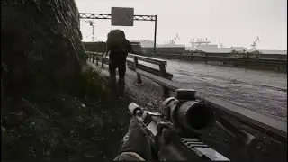 LVL35 (TTS On Twitch) - Escape From Tarkov Live Stream!