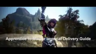 Black Desert Online - Apprentice to Master Imperial Crafting Guide