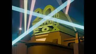 20th Century Fox and Pixar Logos v3 (Updated)