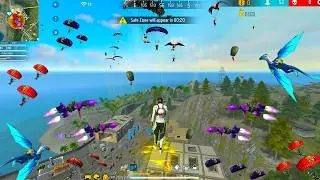 AWM-Y+AWM-Y💪99% Headshot🎯37 Kill⚡| Solo Vs Squad Full Gameplay | intel i5 🖥 Freefire