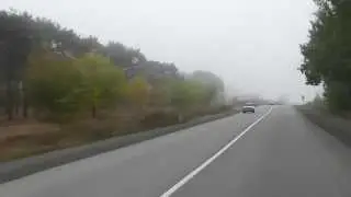 Поездка в Шеки - ПРЕРВАННЫЙ ПОЛЁТ