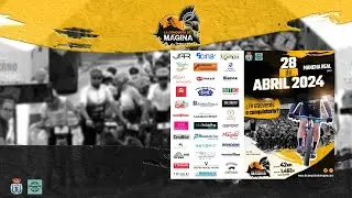 La Conquista de Magina Presentación 2024