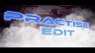 montage intro (practise edit)