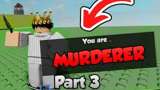 How to Make a Murder Mystery Game on ROBLOX Studio [Part 3] | ROBLOX Studio Scripting Tutorial