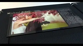 Free After Effects Template - Glass Photo