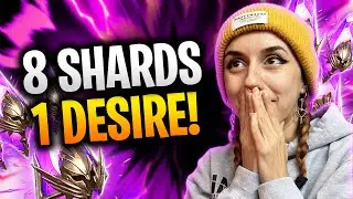 THIS PULL FELT WORSE THAN A GAMBLE! 2x Void Shards Opening (Raid Shadow Legends)