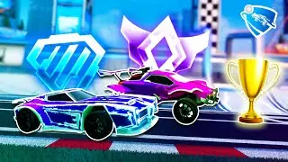 Which Rank is the FASTEST in Rocket League?