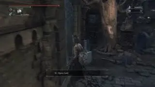 Bloodborne sequence break 2020