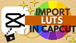 How to Import and Use LUT Preset in CapCut - CapCut Tutorial