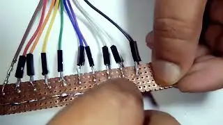 [2023] New electronic project | led blinking with CD4017 & 555