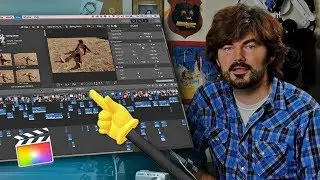 Free Time Filmmaker Switches from Premiere to Final Cut Pro (FCPX)