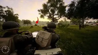 Post Scriptum is BACK... but it's unplayable for me!