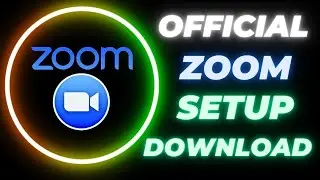How To Download Zoom App on Windows - Setup Zoom Meeting
