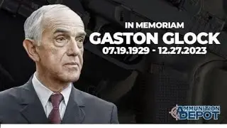 Gaston Glock Story: DEFENDED Himself Against Murderers