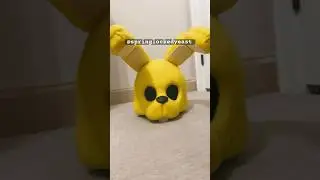 Making a SPRINGBONNIE mask - Part 2