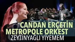 Turkey Now 2022: Candan Erçetin & Metropole Orkest | ZEYTİNYAĞLI YİYEMEM
