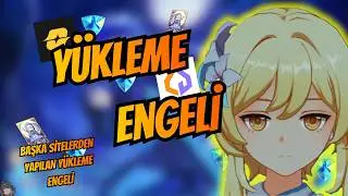 Hoyoverse Yükleme Yapmayı Engelliyor I Genshin Impact