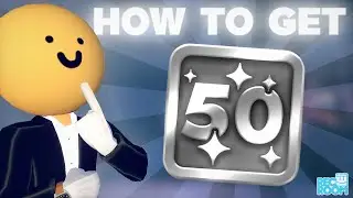 How To Get The OG FIVE OH! Badge | Rec Room