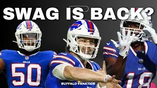 Do the Bills have their SWAGGER Back? | Recapping Titans matchup
