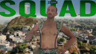 BRAZIL STREETS - SQUAD