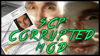 CORRUPTED MOD! | SCP: Containment Breach [Deutsch] (Facecam)