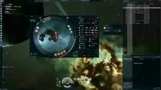 EVE Online PVP School - MWD-Cloak-Trick [German]
