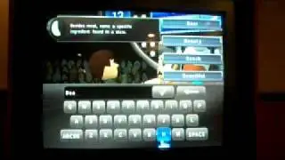 Family Feud 2012 Edition Nintendo Wii Run: Game 9