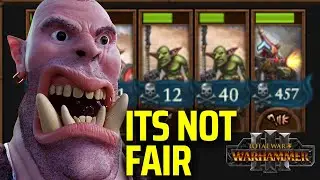 Chaos Dwarfs: This is not Fun
