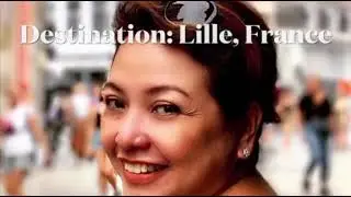 Biyahe Ta! Kuyugan nato si Atty. Ina Magpale sa Lille, France ug atong ila-ilahon ang The Braderie