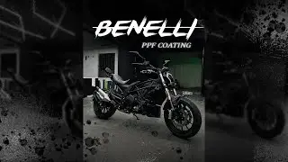 BENELLI 502C PPF COATING | CUSTOM COLORS