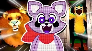 Indigo Park: Chapter 1 Roblox Game Horror Style!!!