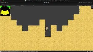 Procedural World with Terrain Manipulation
